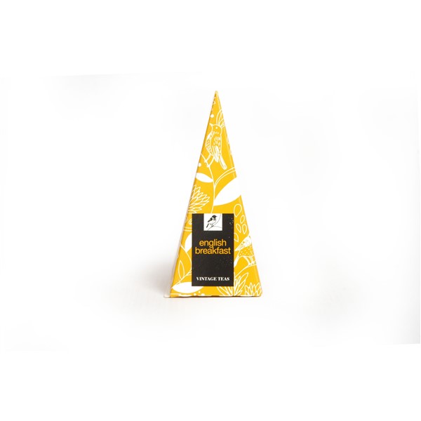 Vintage Teas English Breakfast (pyramidové sáčky) 75 g