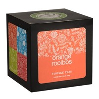Vintage Teas Sypaný čaj Rooibos s pomerančem 100 g