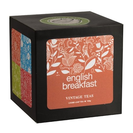Vintage Teas Sypaný čaj English Breakfast 100 g