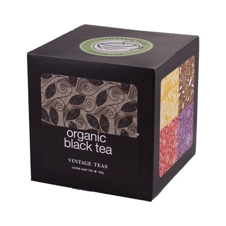 BIO Vintage Teas Sypaný černý čaj 100 g