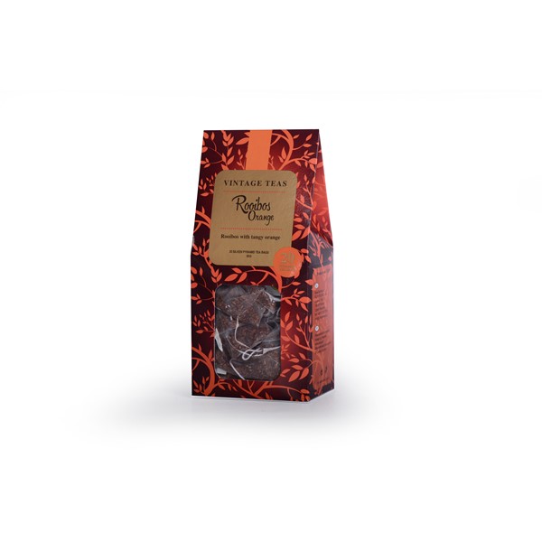 Vintage Teas Rooibos Orange 20 pyramid 50 g