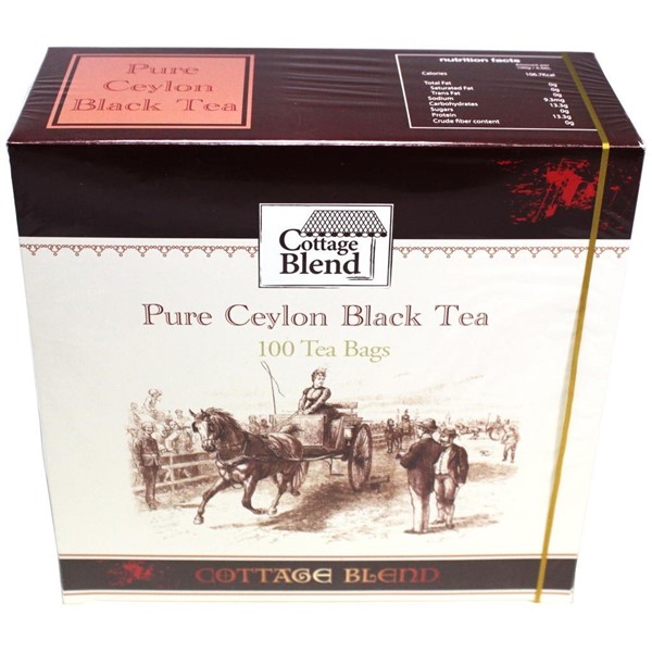 Cottage Blend Černý čaj 150 g