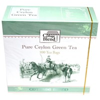 Cottage Blend Zelený čaj 150 g