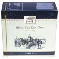 Cottage Blend Černý čaj Earl Grey 150g