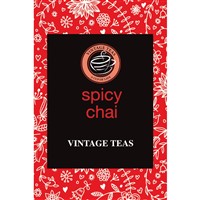 Vintage Teas Sypaný čaj SPICY CHAI 1000g
