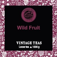 Vintage Teas Sypaný ovocný čaj WILD FRUIT 1000 g