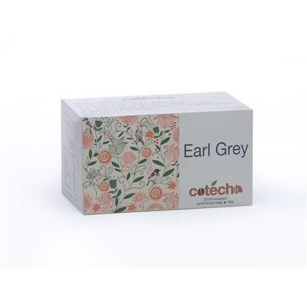 Cotecho Earl Grey 20 pyramid 40 g