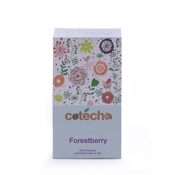 Cotecho Forestberry 25 pyramid 50 g