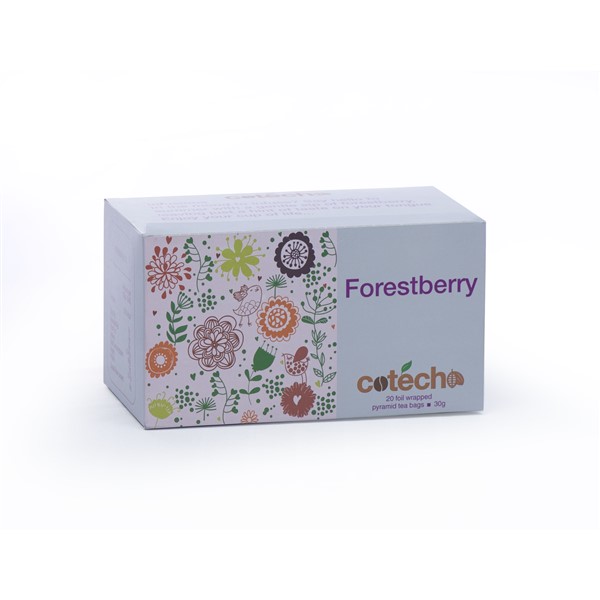 Cotecho Forestberry 25 pyramid 50 g