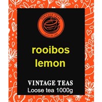 Vintage Teas Sypaný čaj ROOIBOS CITRÓN 1000 g