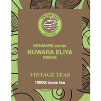 Vintage Teas Sypaný černý čaj PEKOE NUWARA ELIYA 1000 g