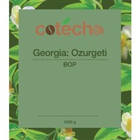 Gruzie Ozurgeti sypaný černý čaj BOP 1kg