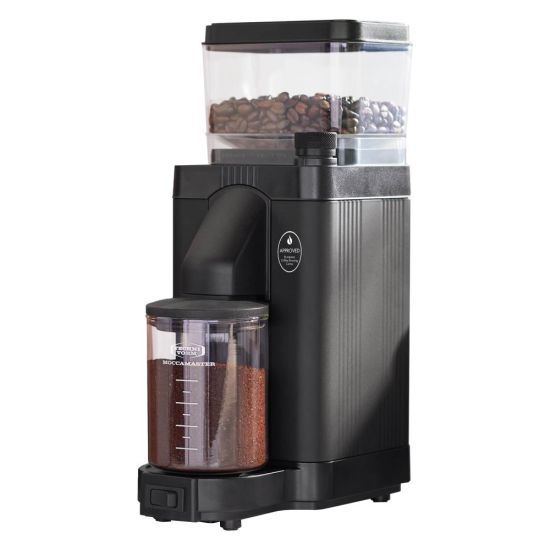 Moccamaster KM5 elektrický mlýnek na kávu černý
