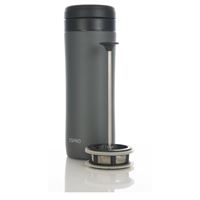 Espro Travel Tea French Press šedý 300 ml