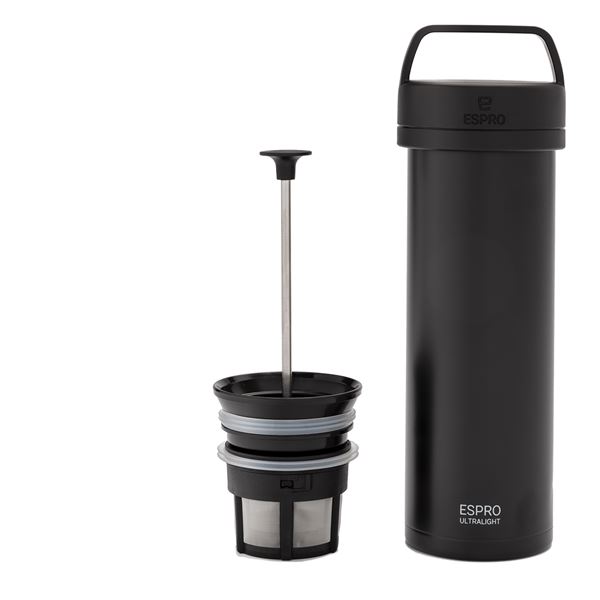 Espro Ultra Light Coffee Press černý 450 ml