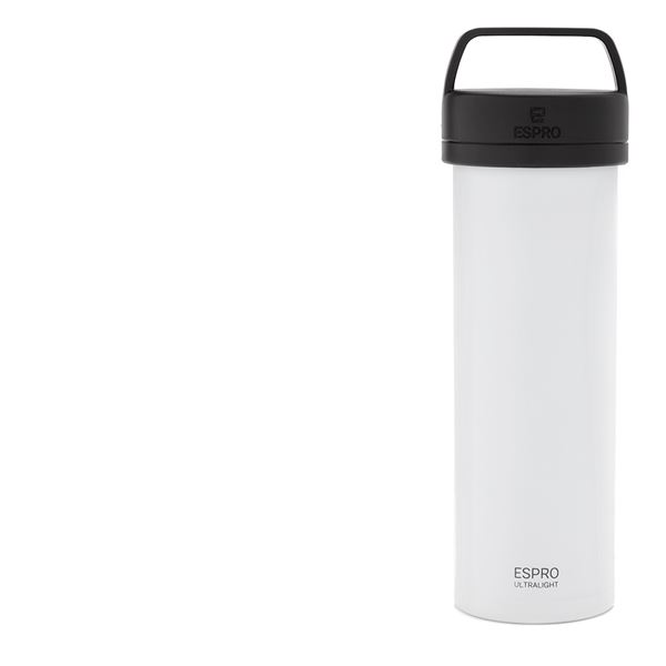 Espro Ultra Light Coffee Press bílý 450 ml