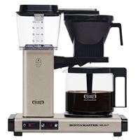 Moccamaster kávovar KBG Select béžový