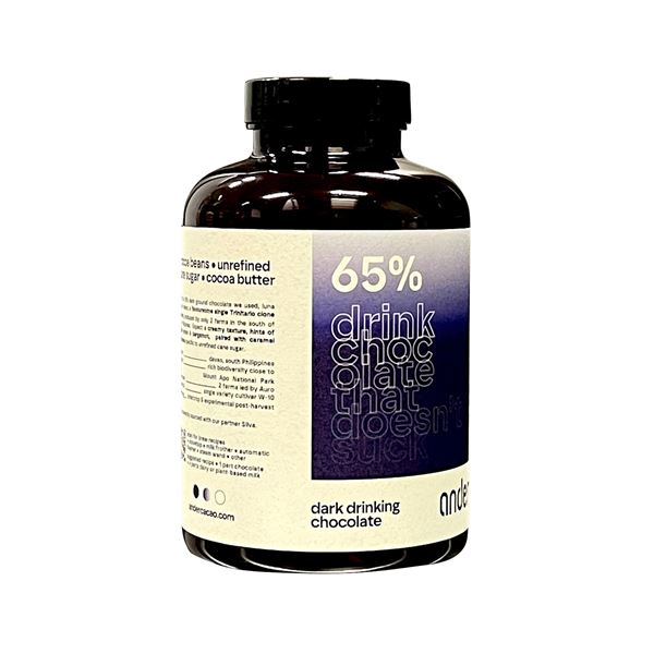 Ander horká čokoláda 65% Filipíny 200 g