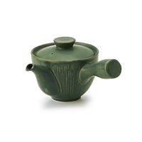 Miyama Crease Kyusu konvička na čaj zelená 400 ml