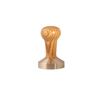 Heavy Tamper zebrano 58,4 mm