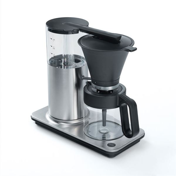 Wilfa Classic CM3S-A100 kávovar stříbrný
