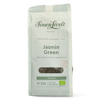 Simon Lévelt BIO sypaný čaj Jasmín 90 g