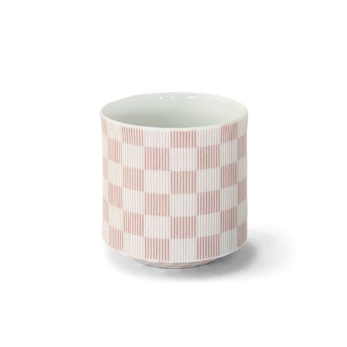 Miyama Kooci šálek na čaj červený 150 ml
