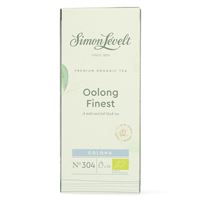 Simon Lévelt BIO čaj Oolong Finest 35 g