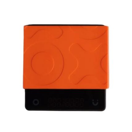 Nutti Piccolo digitállní váha oranžová