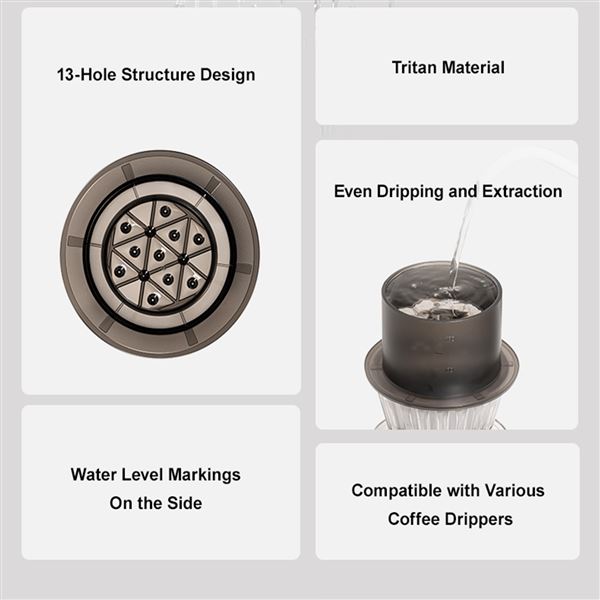 Timemore Simple Drip Water Dropper