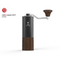 Timemore G1 ruční mlýnek na kávu černý/dřevo