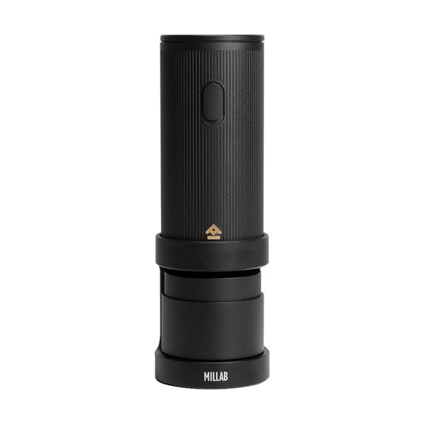 Timemore Millab E01 elektrický mlýnek černý