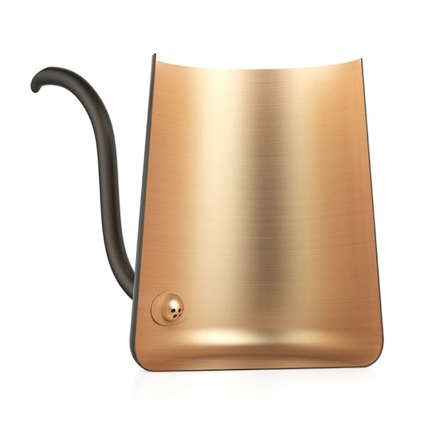 Timemore Fish03 Pour Over konvice na vodu 300 ml