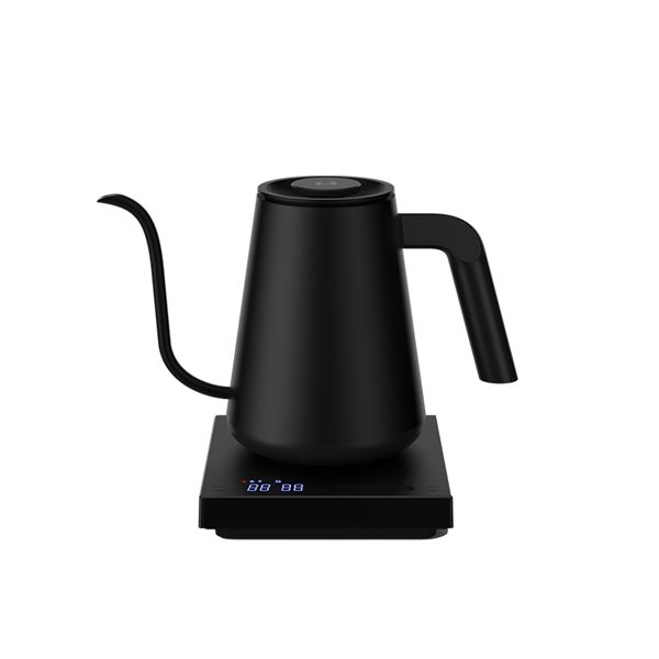 Timemore Fish Smart Prominent Pour Over elek. konvice 900 ml černá