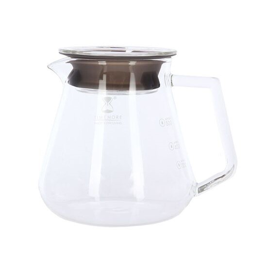 Timemore Coffee Server skleněný 600 ml