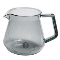 Timemore Coffee Server skleněný 360 ml tmavý