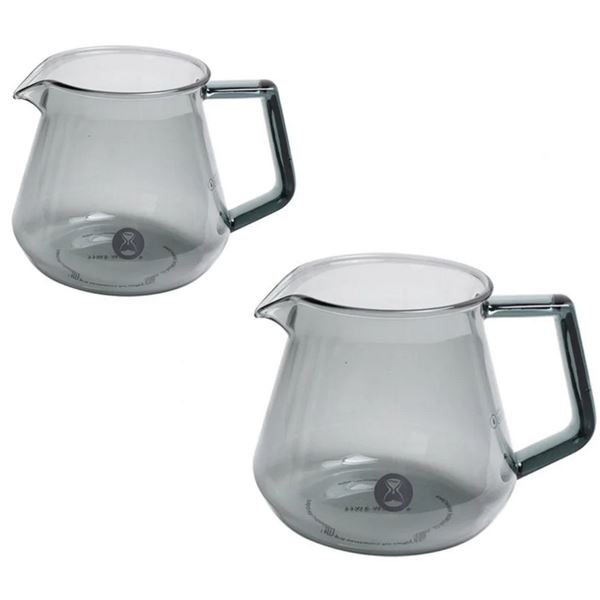 Timemore Coffee Server skleněný 360 ml tmavý