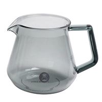 Timemore Coffee Server skleněný 600 ml tmavý