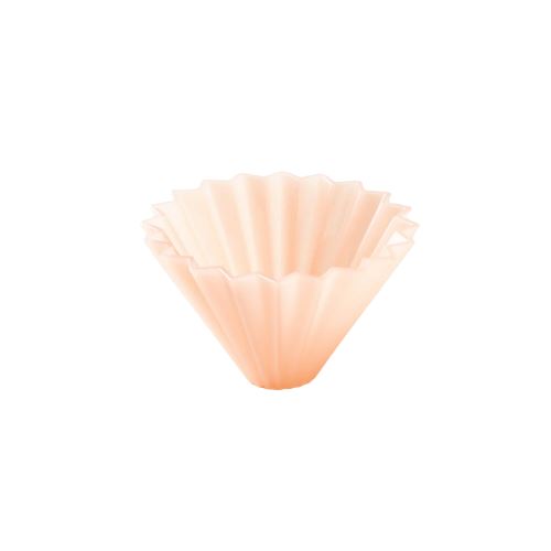 Origami Air plastový dripper S růžový