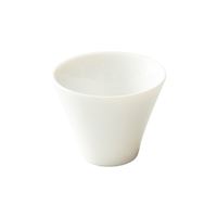 Origami Sensory Espresso Cup Narrow bílý
