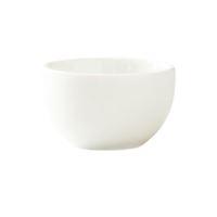 Origami Milk Beverage Cup Round bílý