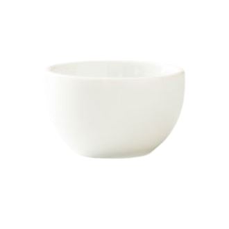 Origami Milk Beverage Cup Round bílý