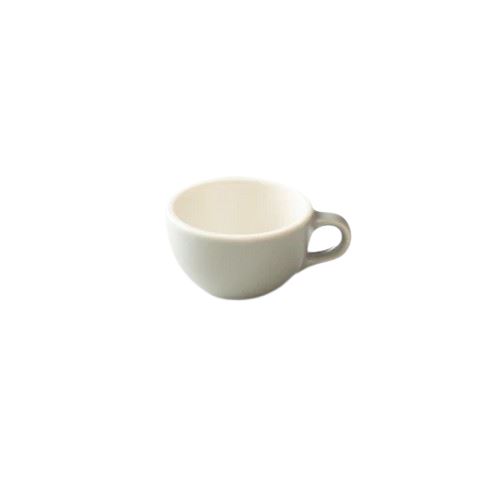 Origami Espresso šálek 90 ml matně šedý