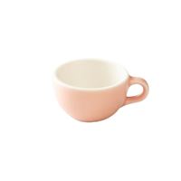 Origami Espresso šálek 90 ml matně růžový
