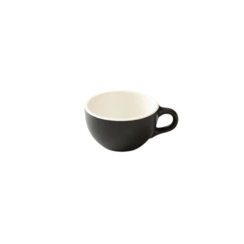 Origami Espresso šálek 90 ml matně černý