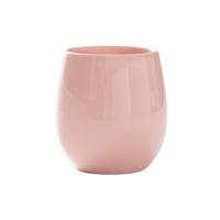 Origami Barrel FlavorCup porcel. hrnek 210 ml růžový