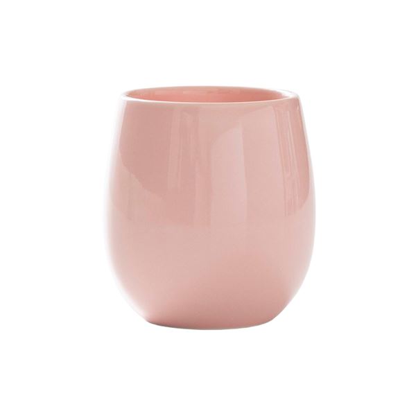 Origami Barrel FlavorCup porcel. hrnek 210 ml růžový