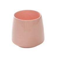 Origami Aroma FlavorCup M porcel. hrnek růžový
