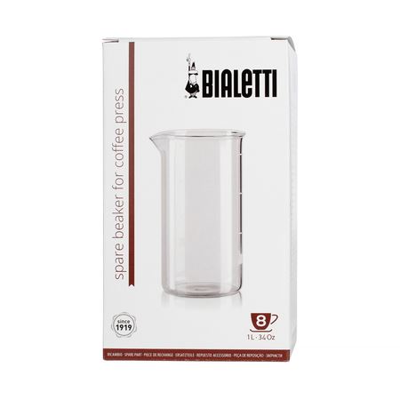 Bialetti náhradní sklo na Frenchpress 350 ml