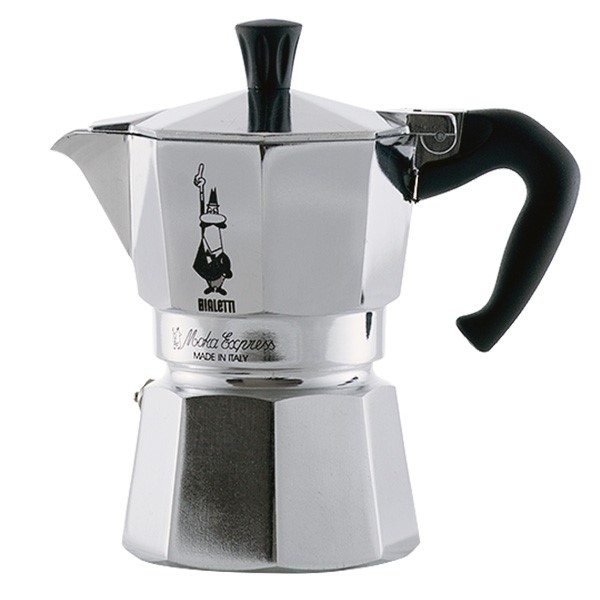 Bialetti Moka Express 1 šálek 50 ml